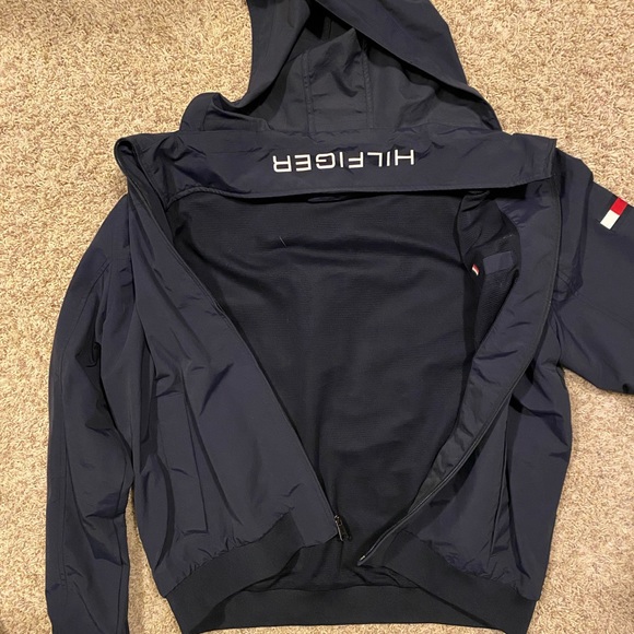 Tommy Hilfiger Mens heavy coat - Picture 5 of 8